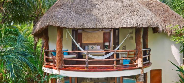 玛雅海滨维瑟洛伊奢华别墅度假村(Viceroy Riviera Maya)图片