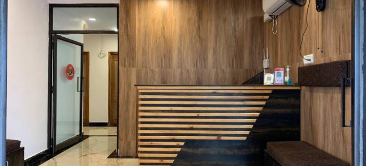 拉尼与拉尼公寓酒店(Hotel Rani and Rani Residency)图片
