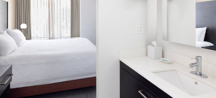 萨克拉门托市区议会公园Residence Inn 酒店(Residence Inn by Marriott Sacramento Downtown at Capitol Park)图片