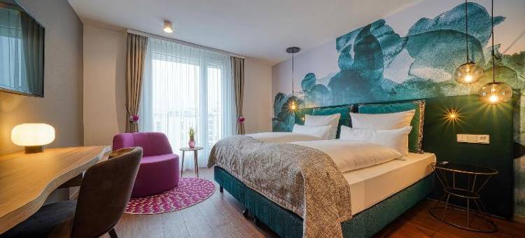 弗赖堡Dormero酒店(Dormero Hotel Freiburg)图片