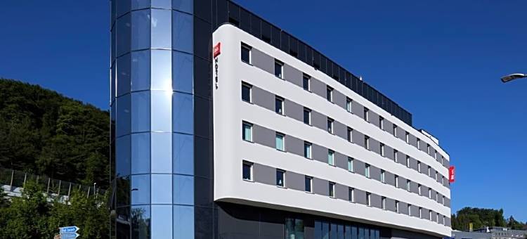 宜必思巴登努恩霍夫酒店(Ibis Baden Neuenhof)图片