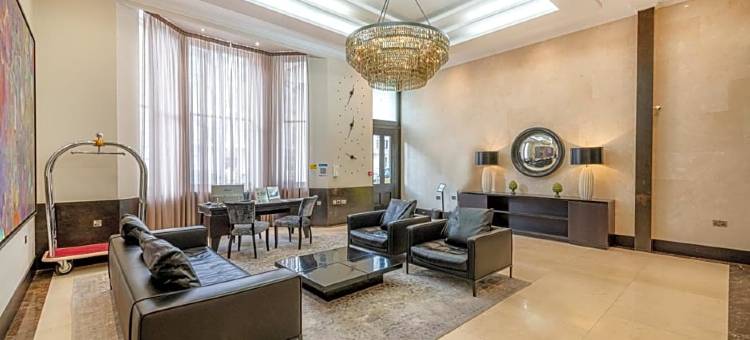 130号女王门公寓酒店(130 Queen's Gate Apartments)图片