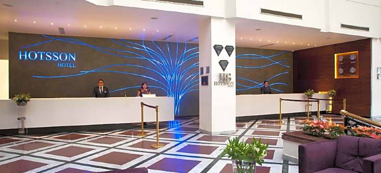 莱昂霍特桑HS酒店(HS Hotsson Hotel Leon)图片