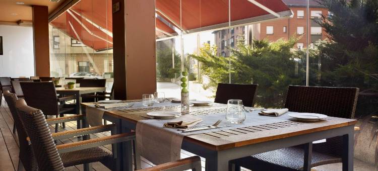 希洪希尔达丝绸酒店(Silken Ciudad Gijón)图片