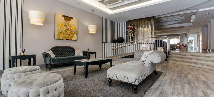 圣女德洛斯雷耶斯酒店(Virgen de Los Reyes)图片