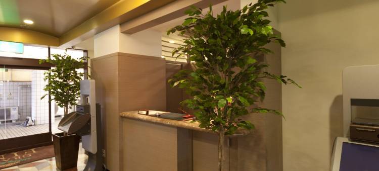 格兰德美好酒店-大阪丰中南(Hotel Grand Fine Toyonaka Minami)图片