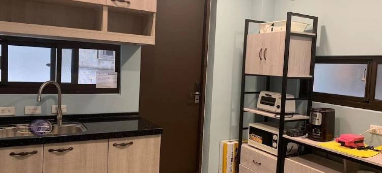 哈玛星滨线民宿图片