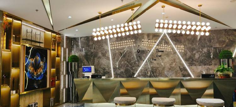 星程酒店(乌鲁木齐会展中心店)图片