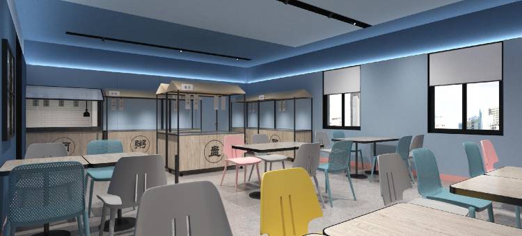 汉庭酒店(常州金坛新天地吾悦广场店)图片