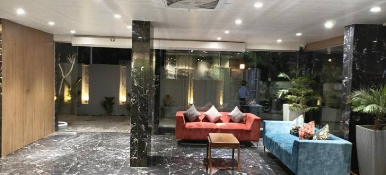 奇特拉行政酒店(Hotel Chitra Executive)图片