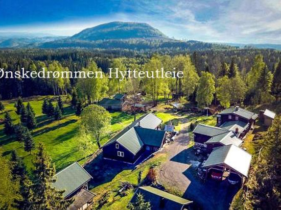 Ønskedrømmen Hytteutleie