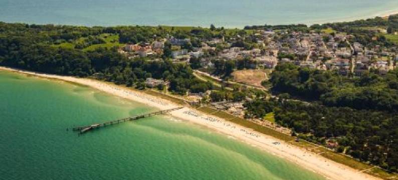 豪斯索能斯海恩海伦酒店(Haus Sonnenschein Göhren)图片