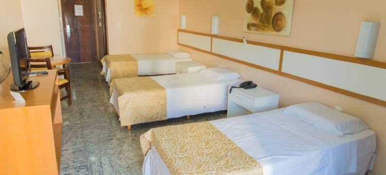 大西洋城海岸酒店(Costa Atlantico Hotel)图片