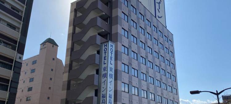 东横INN福岛站西口(Toyoko Inn Fukushima-eki Nishi-guchi)图片