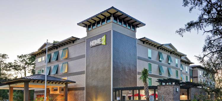 希尔顿黑德希尔顿惠庭套房酒店(Home2 Suites by Hilton Hilton Head)图片