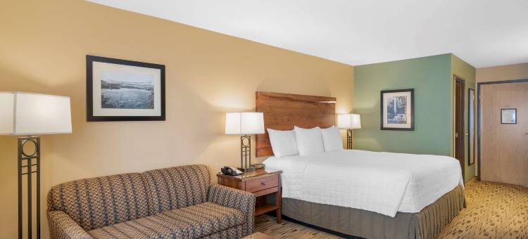 哥伦比亚河贝斯特韦斯特优质酒店(Best Western Plus Columbia River Inn)图片