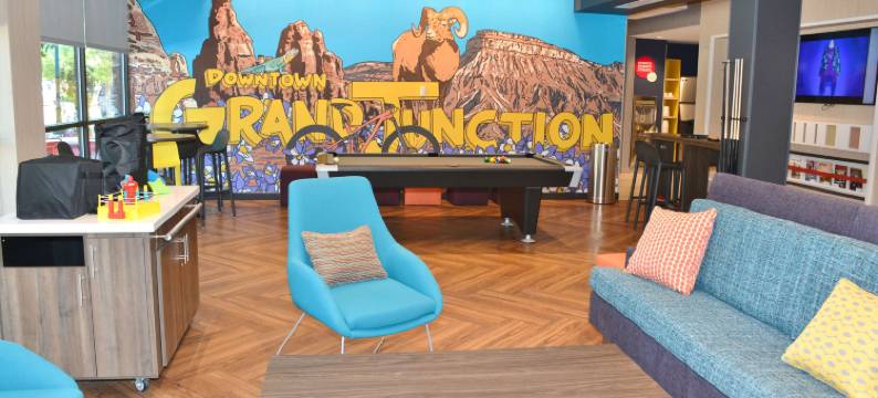 大章克申市中心希尔顿Tru酒店(Tru by Hilton Grand Junction Downtown)图片