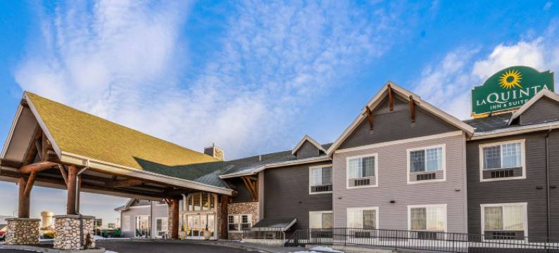 贝尔格莱德博兹曼机场拉昆塔温德姆套房酒店(La Quinta Inn & Suites by Wyndham Belgrade - Bozeman Airport)图片