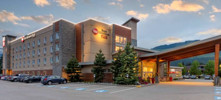 雷夫尔斯托克贝斯特韦斯特优质酒店(Best Western Plus Revelstoke)图片