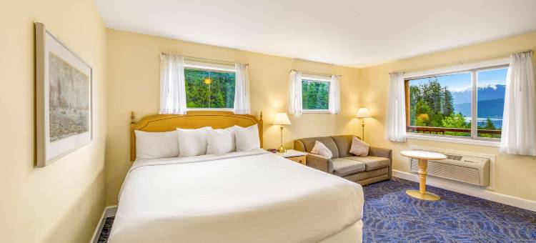 库特尼湖景度假村，贝斯特韦斯特品质精选(Kootenay Lakeview Resort , BW Signature Collection)图片