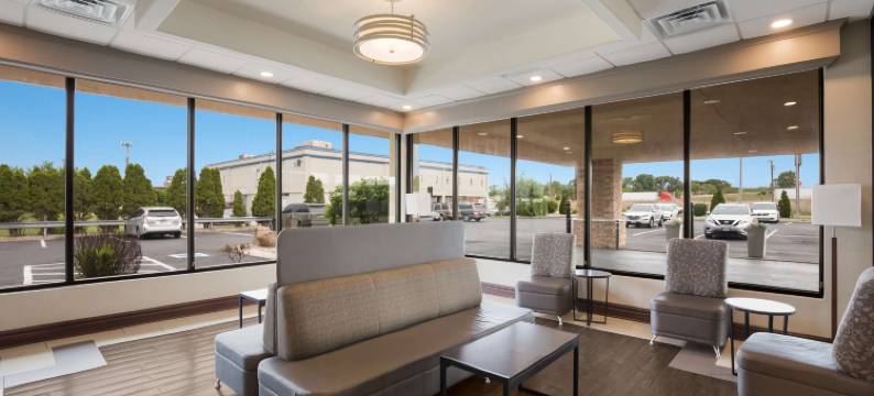 西北印第安纳贝斯特韦斯特酒店(Best Western Northwest Indiana Inn)图片