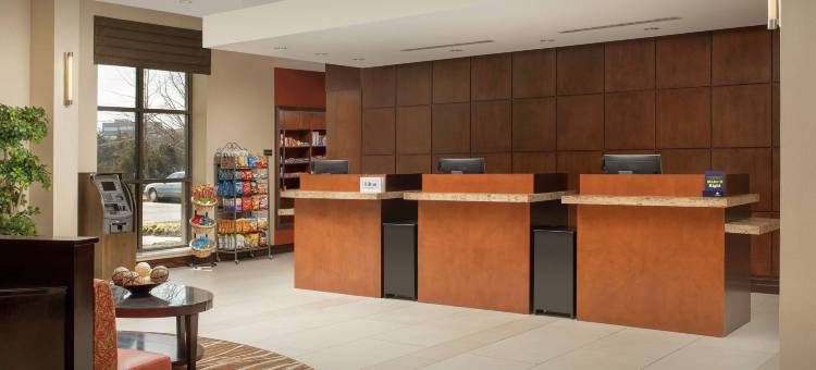 斯特林杜勒斯机场希尔顿逸林酒店(DoubleTree by Hilton Dulles Airport - Sterling)图片