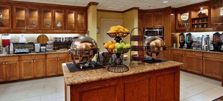 休斯顿-伍德兰Homewood Suites by Hilton(Homewood Suites by Hilton Houston - Woodlands)图片