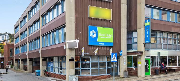 Sure Hotel by Best Western Focus图片