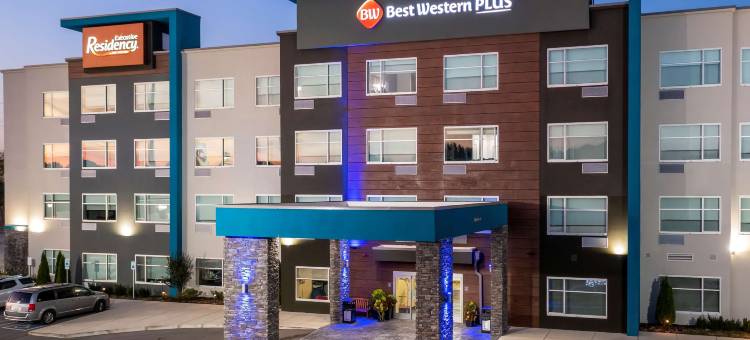 贝斯特韦斯特优质行政公寓安提阿旅馆(Best Western Plus Executive Residency Antioch Inn)图片