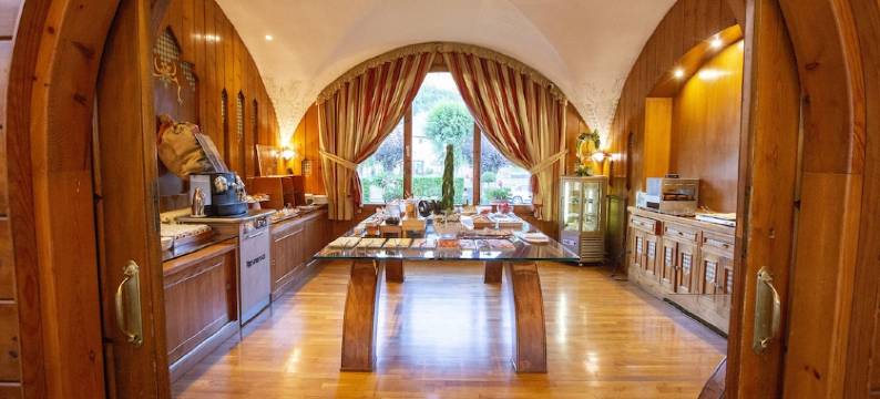 格列沃水疗酒店(Hotel Grèvol Spa)图片