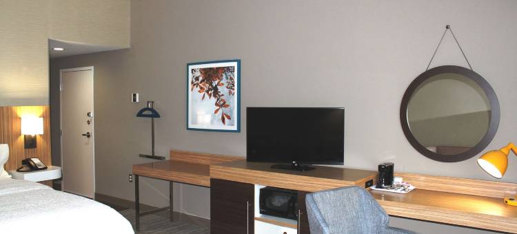 福赛斯希尔顿欢朋酒店(Hampton Inn Forsyth)图片