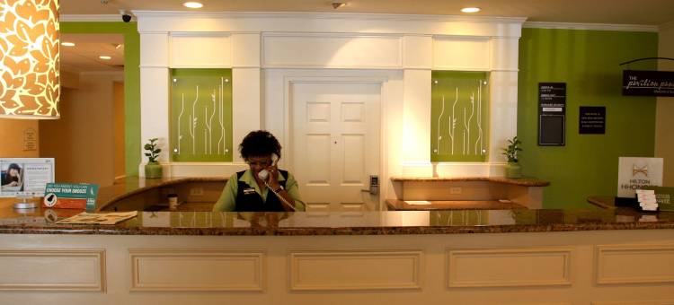 阿尔巴尼希尔顿花园酒店(Hilton Garden Inn Albany)图片