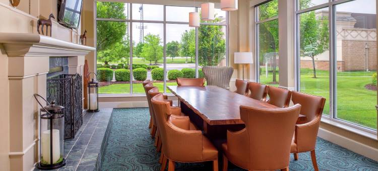 奥福尔伦圣路易斯希尔顿花园酒店(Hilton Garden Inn St. Louis/O'Fallon MO)图片