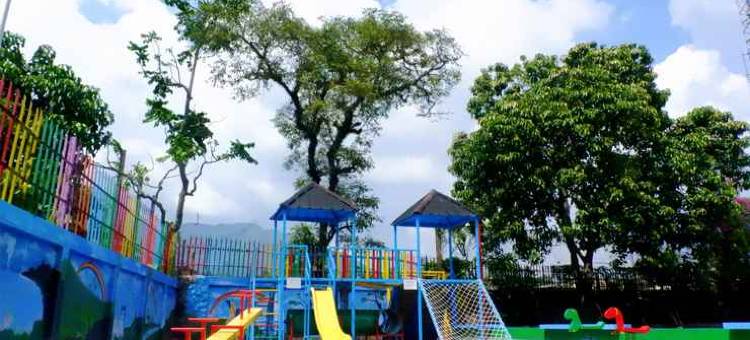 达瑙达里萨度假酒店(Danau Dariza Resort Hotel - Cipanas Garut)图片