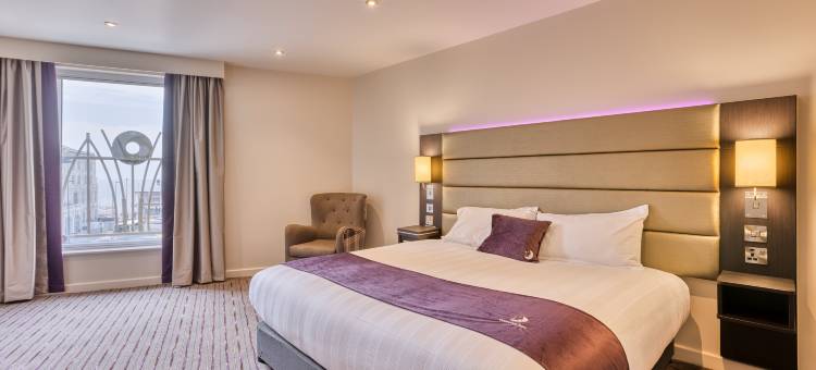 布莱克浦普瑞米尔酒店(北码头)(Premier Inn Blackpool (North Pier))图片