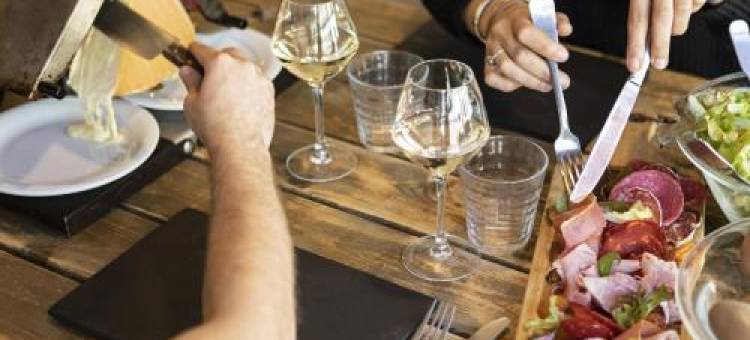 瓦尔塞尼村里贝康公寓酒店(Résidence les Balcons de Val Cenis Village)图片