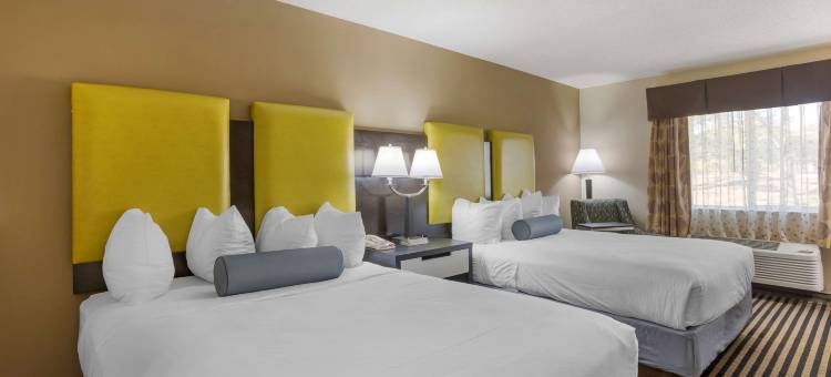 瑟西贝斯特韦斯特优质酒店(Best Western Plus Searcy Inn)图片