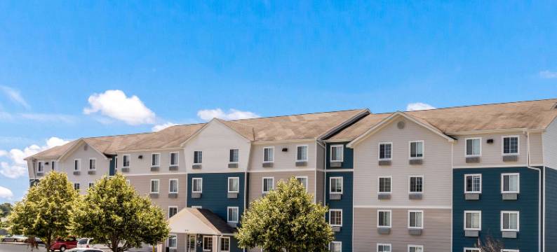 本顿维尔伍德斯普林套房酒店(WoodSpring Suites Bentonville)图片