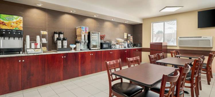 温纳奇-莱文沃思品质酒店(Quality Inn Wenatchee-Leavenworth)图片