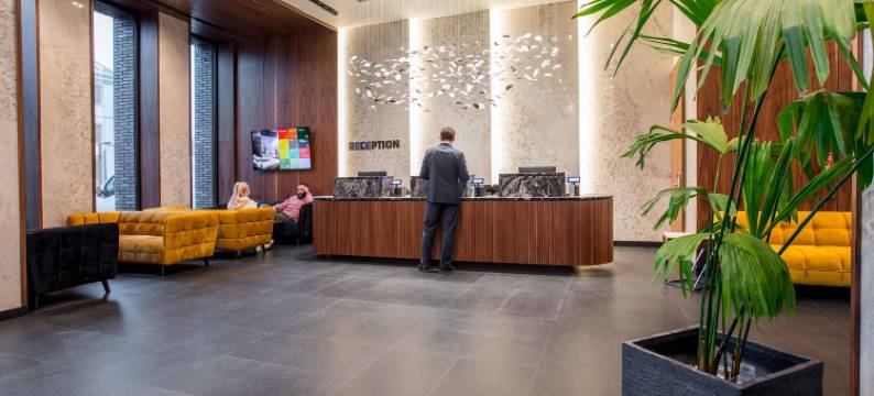 钻石广场酒店(Hotel Diament Plaza Katowice)图片