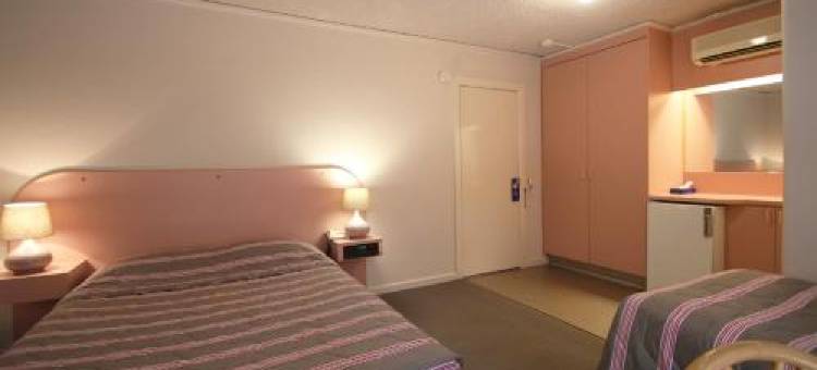 比尔玛丽斯湾旅馆(Beaumaris Bay Motel)图片