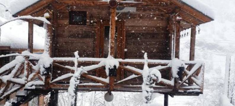 Guest House Okropilauri图片