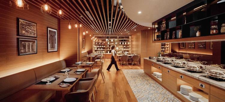 维多利亚花园酒店(Victoria Garden Hotel)图片