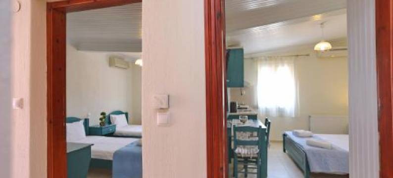 安东尼奥斯酒店(Antonios Skopelos Studios Apartments)图片