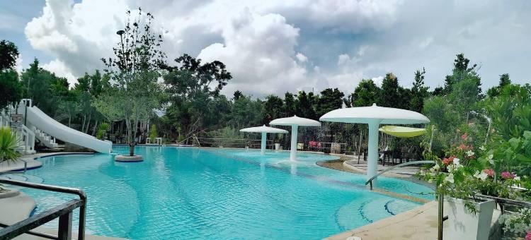 哈尔曼纳海岸花园(Hale Manna Coastal Gardens)图片