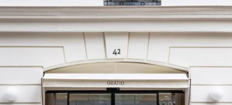 奥拉蒂奥酒店(Hotel Oratio)图片