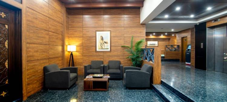 一号酒店-加尔伯格店(Hotel One Gulberg Lahore)图片