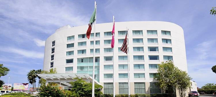 Crowne Plaza 比亚埃尔莫萨(Crowne Plaza Villahermosa)图片