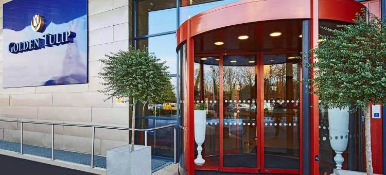 金色郁金香阿姆内维尔 - 水疗酒店及娱乐场(Golden Tulip Amnéville - Hôtel Spa & Casino)图片