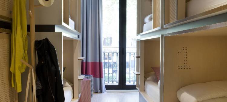 TOC巴塞罗那旅馆(TOC Hostel Barcelona)图片